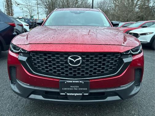 2024 Mazda CX-50 2.5 S Preferred Package