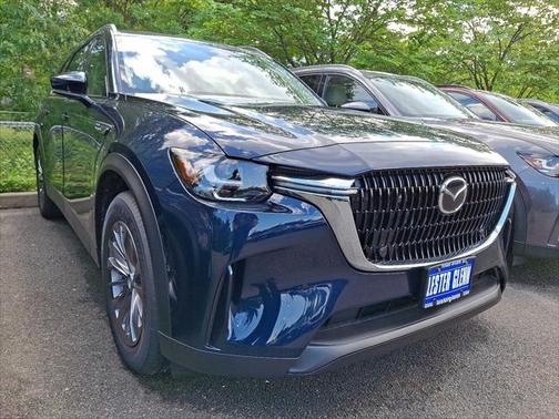 2025 Mazda CX-90 PHEV Preferred