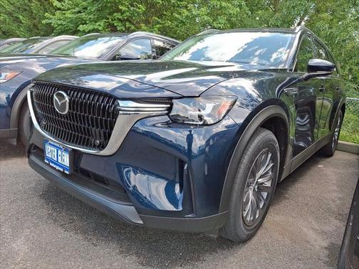 2025 Mazda CX-90 PHEV Preferred