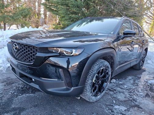 2026 Mazda CX-50 2.5 S