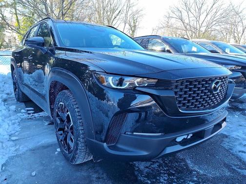 2026 Mazda CX-50 2.5 S