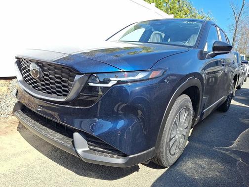 2026 Mazda CX-5 2.5 S Select Package