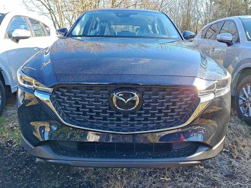 2025 Mazda CX-5 2.5 S