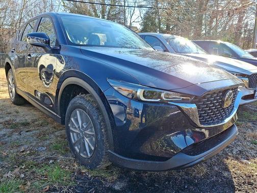 2025 Mazda CX-5 2.5 S