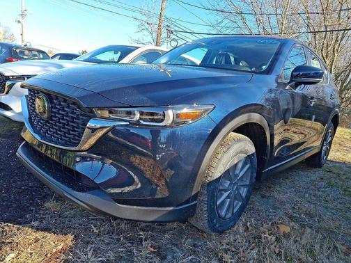 2025 Mazda CX-5 2.5 S