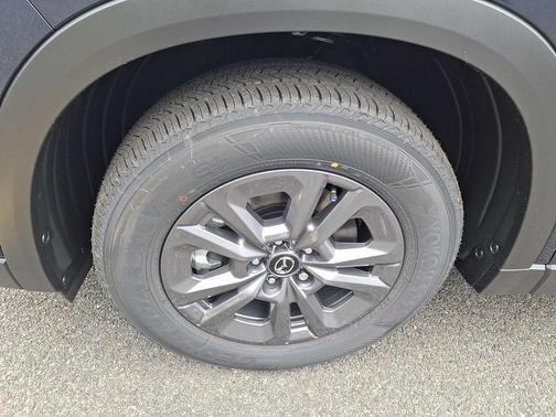 Navy Blue Mica 2026 Mazda CX-5 2.5 S Select Package