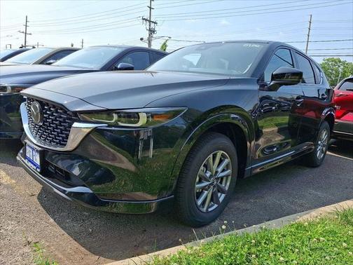 2025 Mazda CX-5 2.5 S Preferred