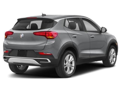 Moonstone Gray Metallic 2023 Buick Encore GX Select