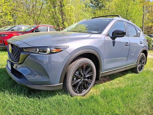 2025 Mazda CX-5 Carbon Edition