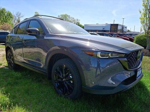 2025 Mazda CX-5 Carbon Edition