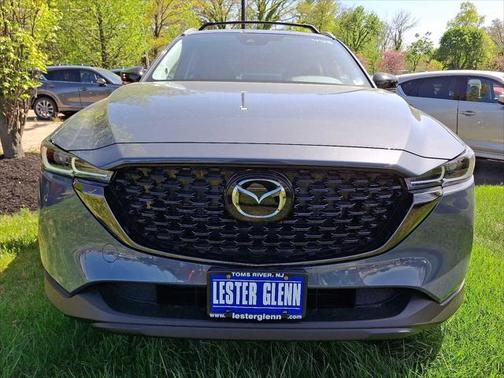 2025 Mazda CX-5 Carbon Edition