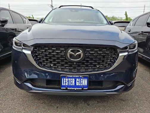 2025 Mazda CX-5 2.5 S Premium Plus