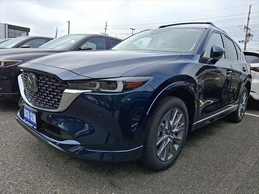 2025 Mazda CX-5 2.5 S Premium Plus