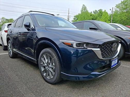 2025 Mazda CX-5 2.5 S Premium Plus
