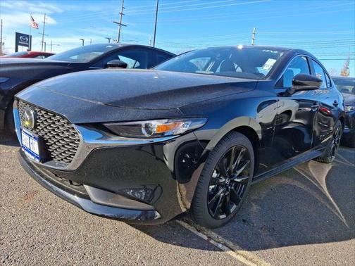 2025 Mazda Mazda3 FWD w/Select Package