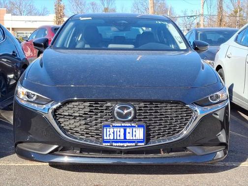 2025 Mazda Mazda3 FWD w/Select Package