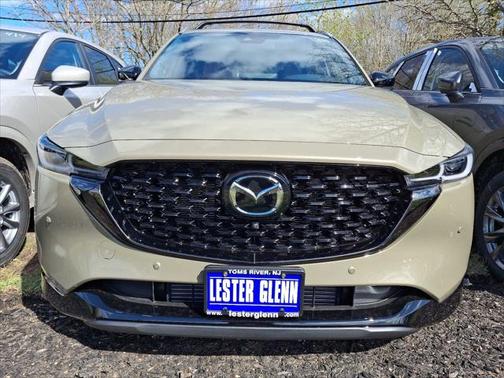 2025 Mazda CX-5 Carbon Edition Turbo