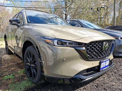 2025 Mazda CX-5 Carbon Edition Turbo