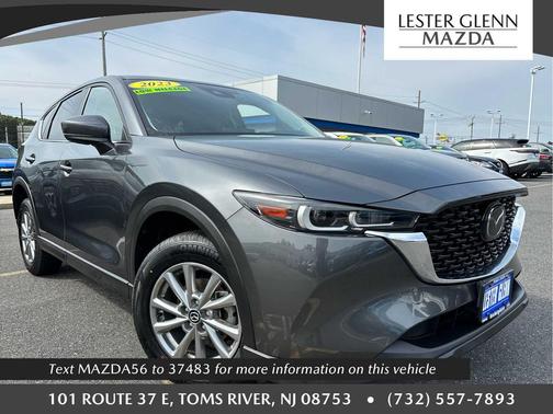 2023 Mazda CX-5 2.5 S Select Package
