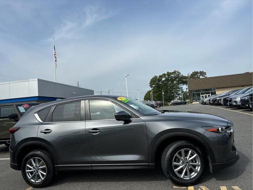 2023 Mazda CX-5 2.5 S Select Package