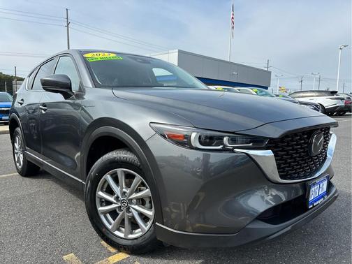 2023 Mazda CX-5 2.5 S Select Package