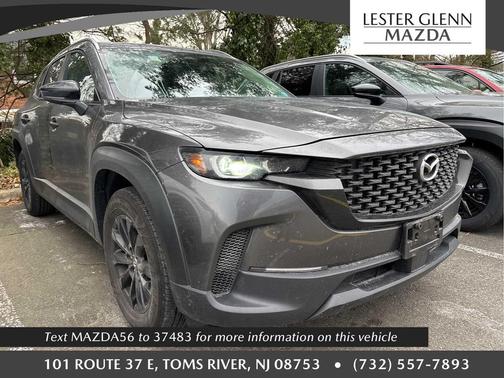 2025 Mazda CX-50 2.5 S Preferred Package