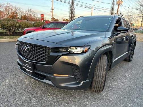 2025 Mazda CX-50 2.5 S Preferred Package