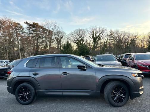 2025 Mazda CX-50 2.5 S Preferred Package