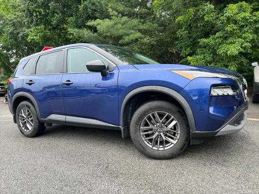 2022 Nissan Rogue S