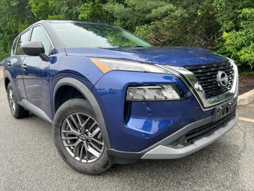 2022 Nissan Rogue S