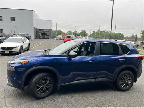 2022 Nissan Rogue S