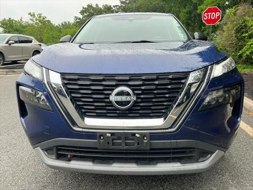 2022 Nissan Rogue S