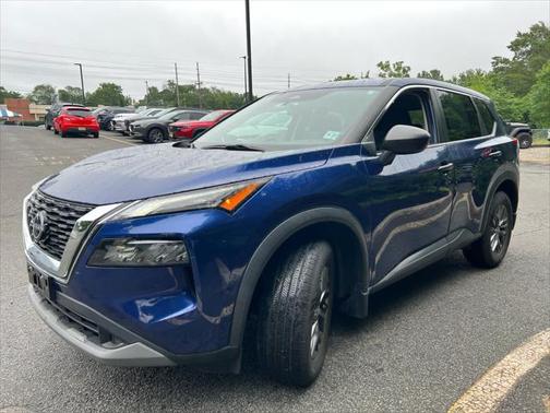2022 Nissan Rogue S