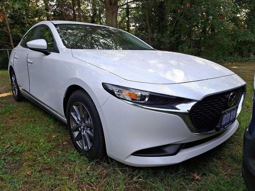 2025 Mazda Mazda3 FWD