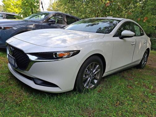 2025 Mazda Mazda3 FWD