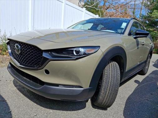 2025 Mazda CX-30 Turbo