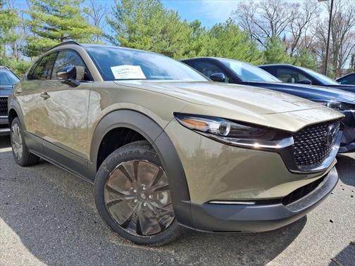 2025 Mazda CX-30 Turbo
