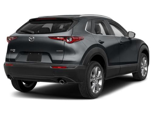 Jet Black Mica 2023 Mazda CX-30 2.5 S Select Package