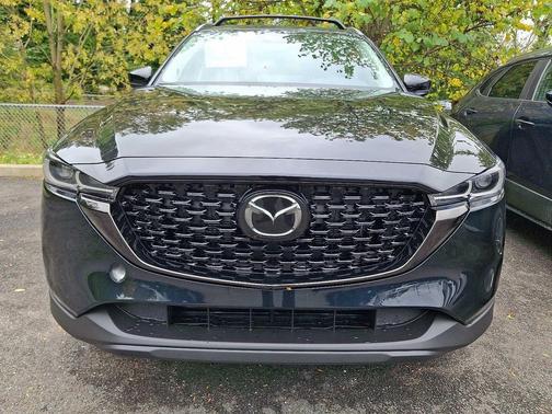 2025 Mazda CX-5 Carbon Edition