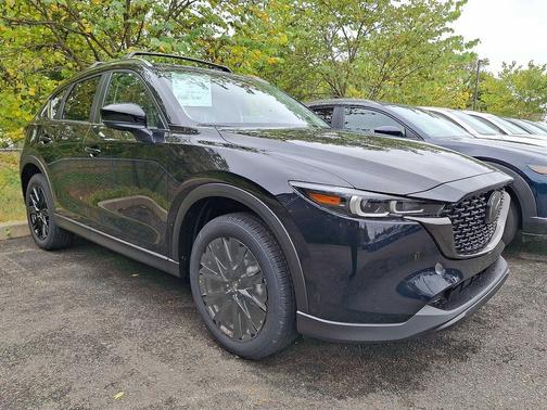 2025 Mazda CX-5 Carbon Edition