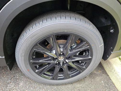 2025 Mazda CX-5 Carbon Edition