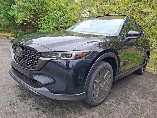 2025 Mazda CX-5 Carbon Edition