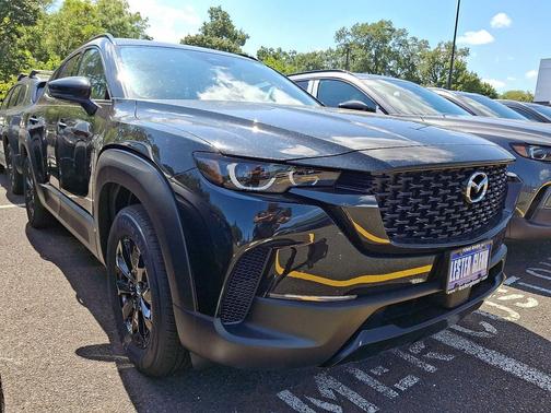 2025 Mazda CX-50 Hybrid Premium Package