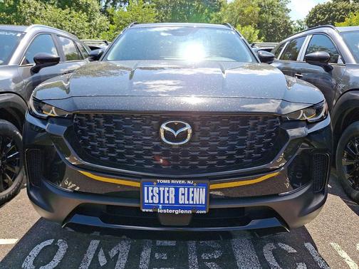 2025 Mazda CX-50 Hybrid Premium Package