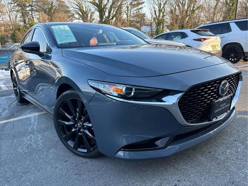 2023 Mazda Mazda3 FWD