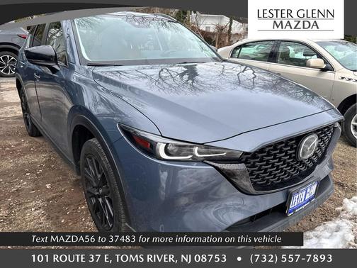 2023 Mazda CX-5 2.5 S Carbon Edition