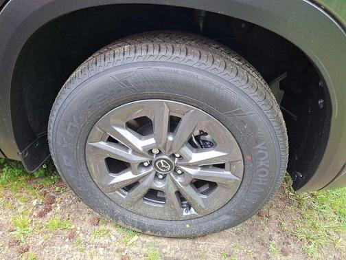 Machine Gray Metallic 2026 Mazda CX-5 2.5 S Select Package