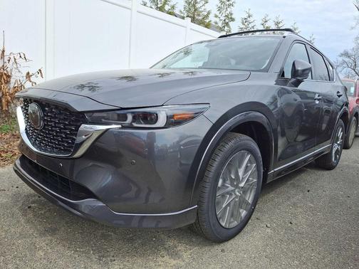 2025 Mazda CX-5 2.5 S Premium Plus