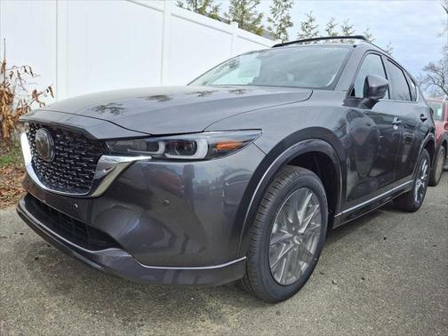 2025 Mazda CX-5 2.5 S Premium Plus