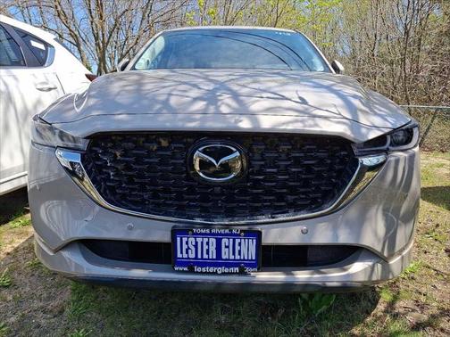 2025 Mazda CX-5 2.5 S Premium Plus